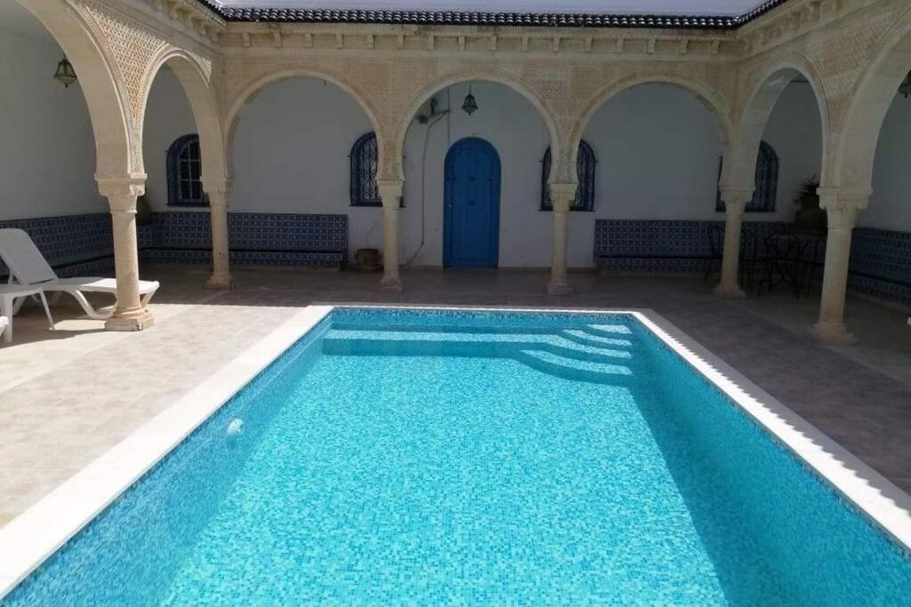 Maison Typiques Houmt Souk  Exterior foto