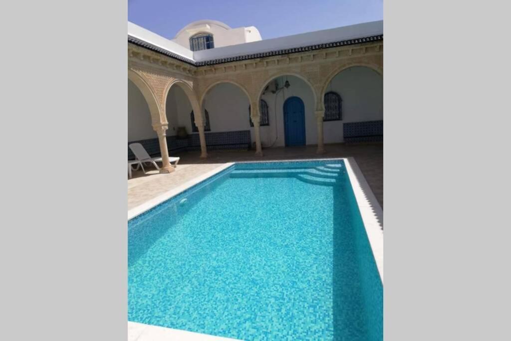 Maison Typiques Houmt Souk  Exterior foto