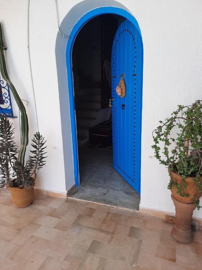 Maison Typiques Houmt Souk  Exterior foto
