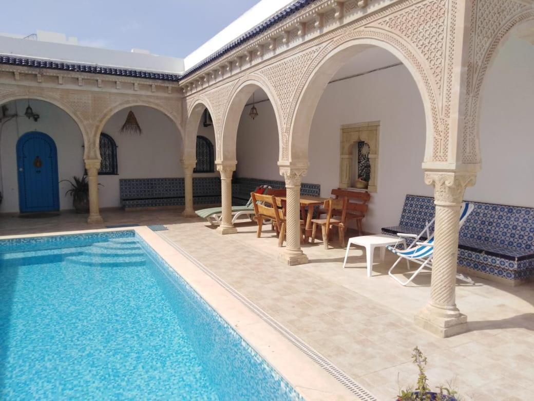 Maison Typiques Houmt Souk  Exterior foto