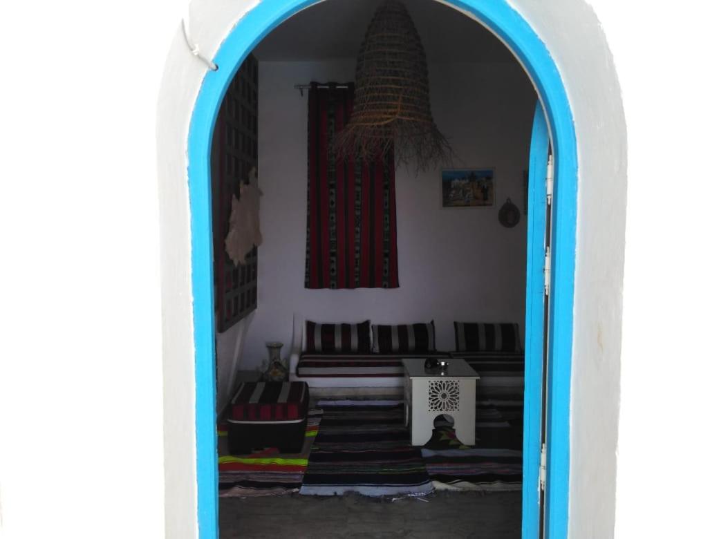 Maison Typiques Houmt Souk  Exterior foto